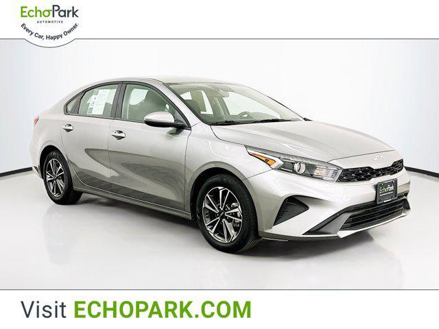 used 2024 Kia Forte car, priced at $16,789