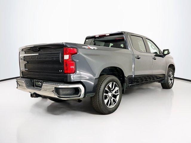 used 2022 Chevrolet Silverado 1500 car, priced at $35,489