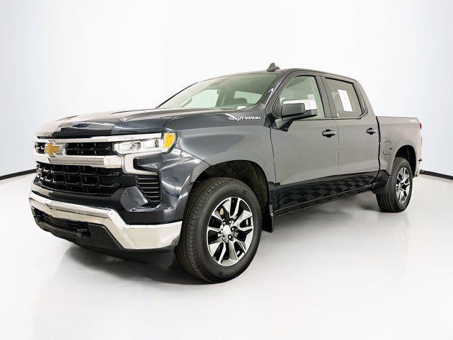 used 2022 Chevrolet Silverado 1500 car, priced at $35,489