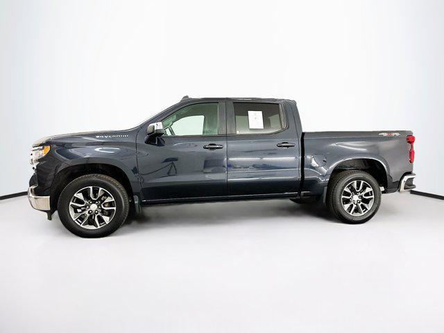 used 2022 Chevrolet Silverado 1500 car, priced at $35,489