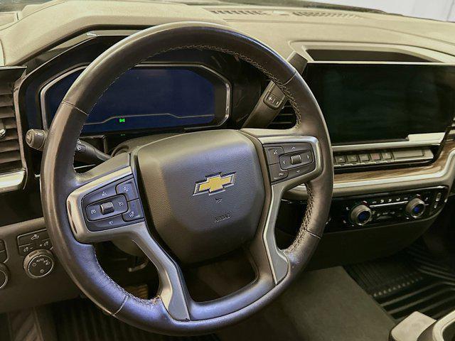 used 2022 Chevrolet Silverado 1500 car, priced at $35,489