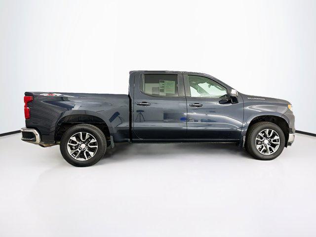 used 2022 Chevrolet Silverado 1500 car, priced at $35,489