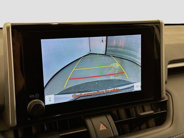 used 2024 Toyota RAV4 car, priced at $27,997