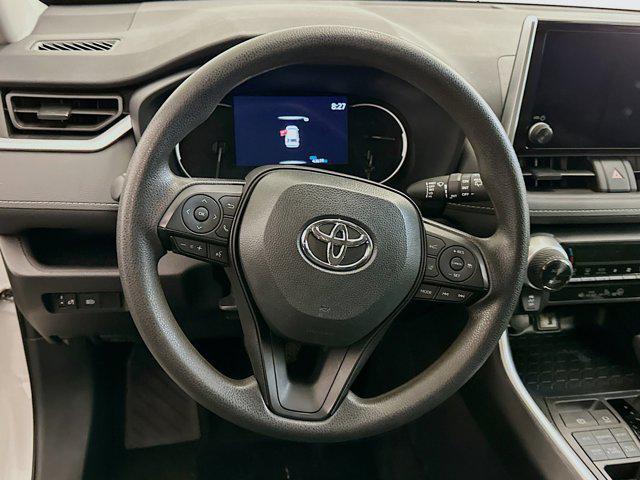 used 2024 Toyota RAV4 car, priced at $27,997