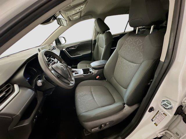 used 2024 Toyota RAV4 car, priced at $27,997
