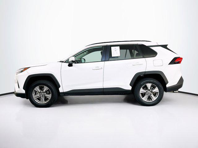 used 2024 Toyota RAV4 car, priced at $27,997