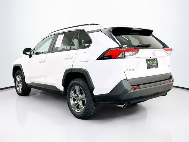 used 2024 Toyota RAV4 car, priced at $27,997