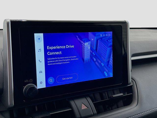 used 2024 Toyota RAV4 car, priced at $27,997