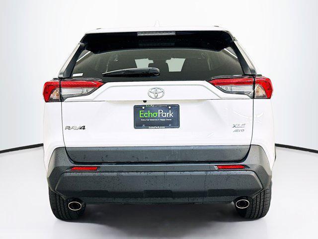 used 2024 Toyota RAV4 car, priced at $27,997