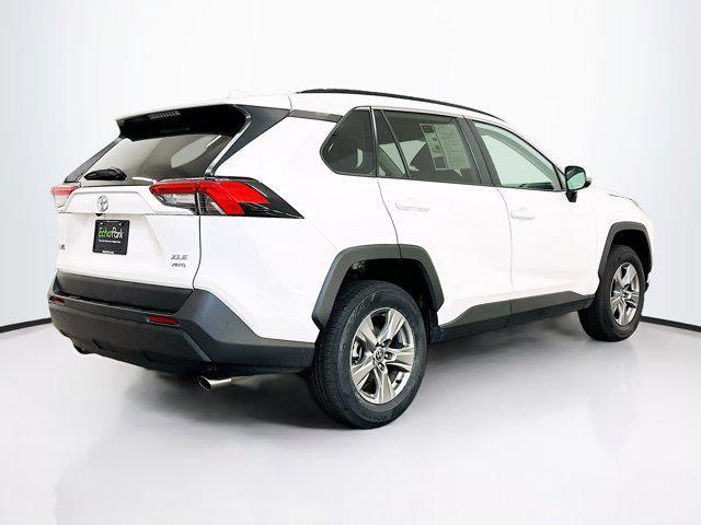 used 2024 Toyota RAV4 car, priced at $27,997