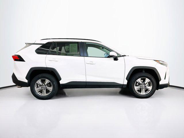 used 2024 Toyota RAV4 car, priced at $27,997