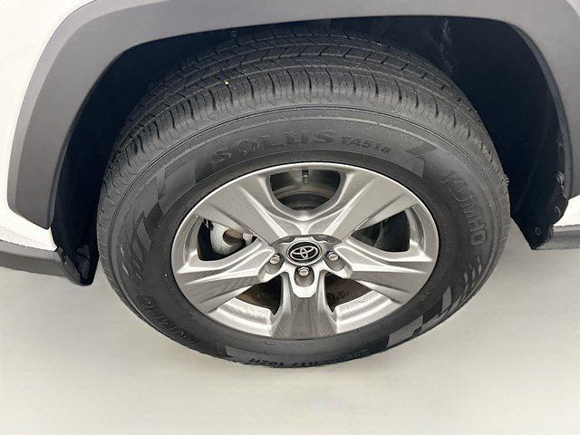 used 2024 Toyota RAV4 car, priced at $27,997