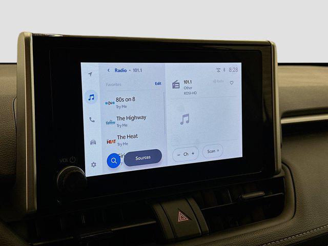 used 2024 Toyota RAV4 car, priced at $27,997