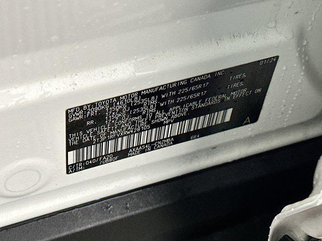 used 2024 Toyota RAV4 car, priced at $27,997