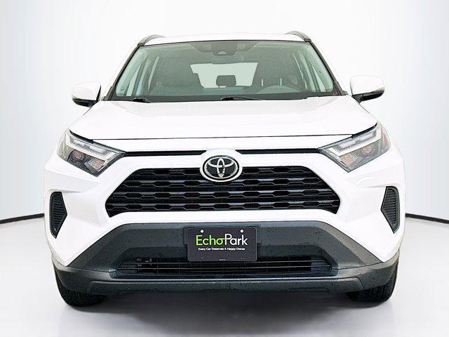 used 2024 Toyota RAV4 car, priced at $27,997