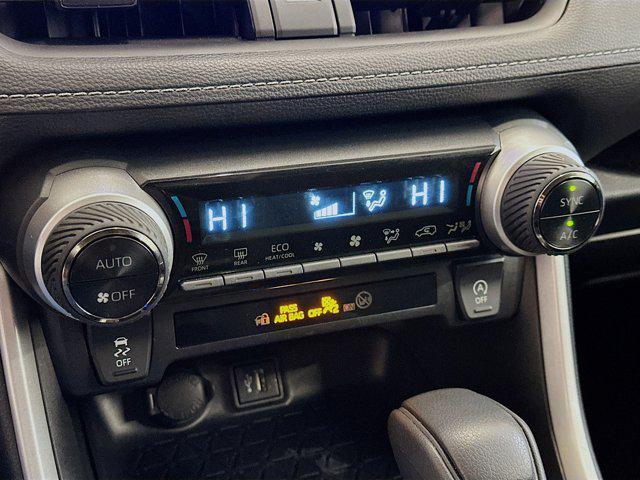used 2024 Toyota RAV4 car, priced at $27,997