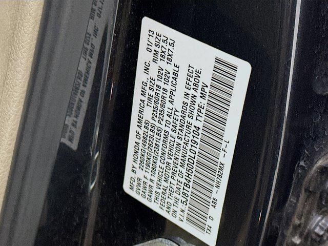 used 2013 Acura RDX car, priced at $9,399