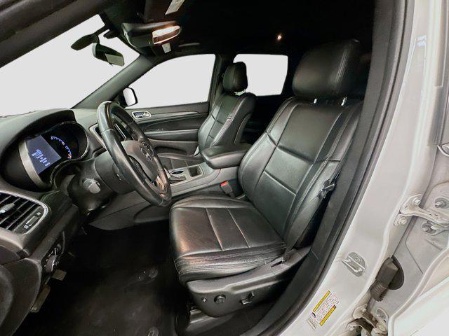 used 2020 Jeep Grand Cherokee car, priced at $20,699