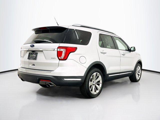 used 2019 Ford Explorer car, priced at $24,569