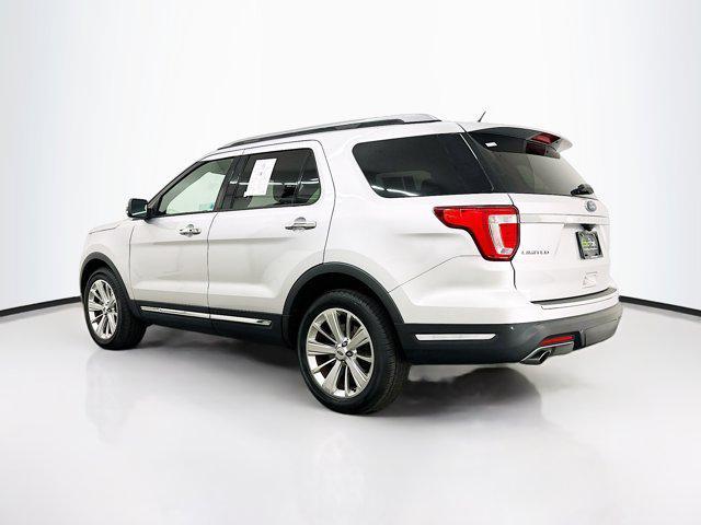 used 2019 Ford Explorer car, priced at $24,569