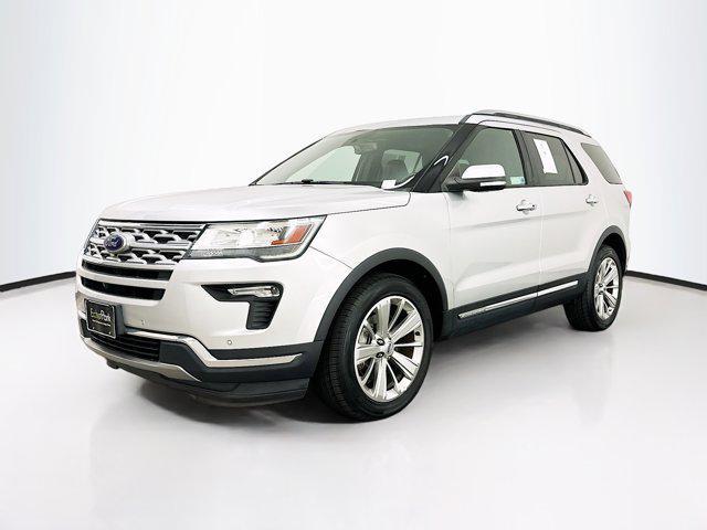 used 2019 Ford Explorer car, priced at $24,569