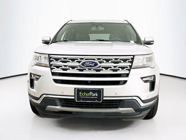 used 2019 Ford Explorer car, priced at $24,569