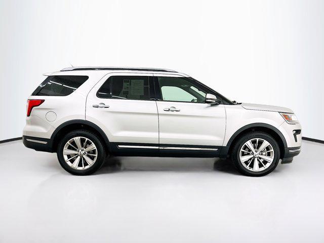 used 2019 Ford Explorer car, priced at $24,569