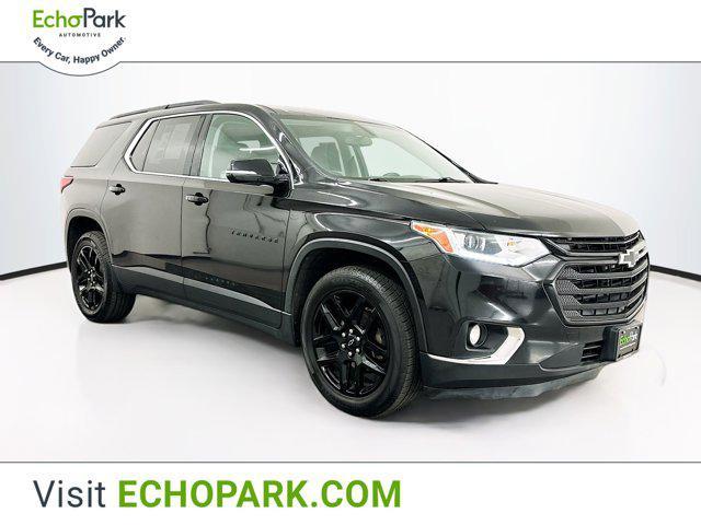 used 2019 Chevrolet Traverse car, priced at $17,999