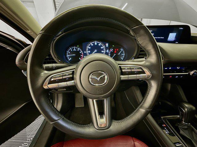 used 2023 Mazda Mazda3 car, priced at $21,789