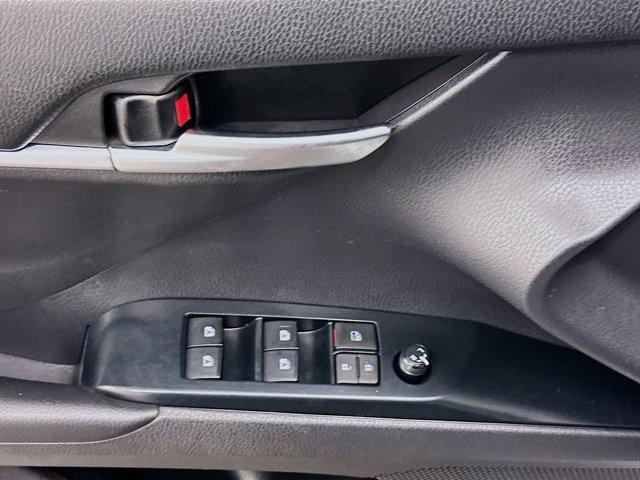 used 2019 Toyota Camry car, priced at $19,297