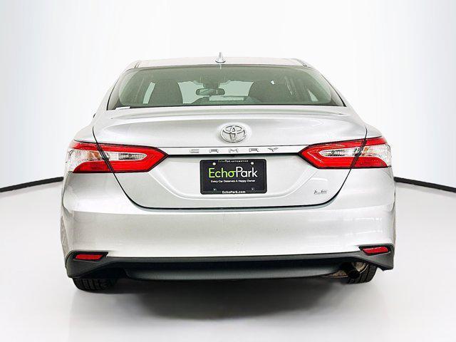 used 2019 Toyota Camry car, priced at $19,297