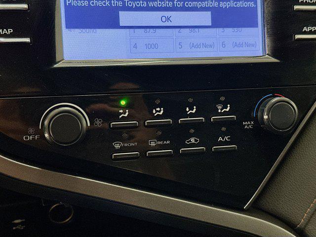 used 2019 Toyota Camry car, priced at $19,297