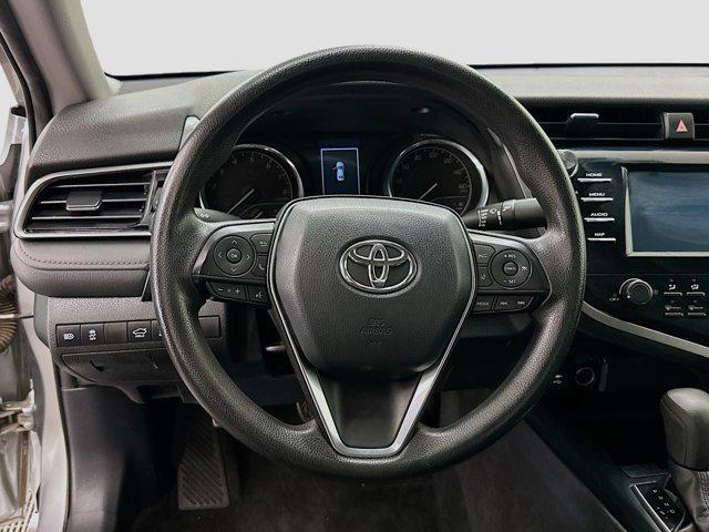used 2019 Toyota Camry car, priced at $19,297