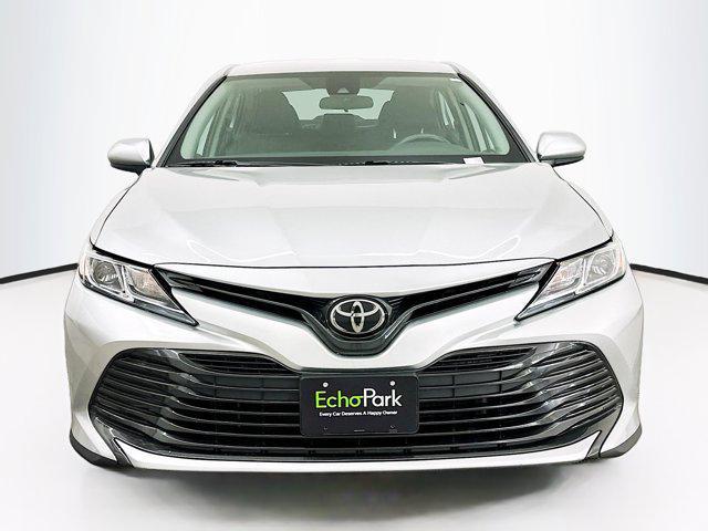 used 2019 Toyota Camry car, priced at $19,297