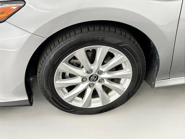 used 2019 Toyota Camry car, priced at $19,297