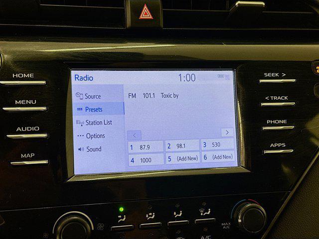 used 2019 Toyota Camry car, priced at $19,297