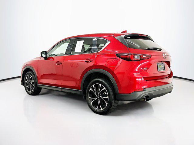 used 2022 Mazda CX-5 car, priced at $23,489