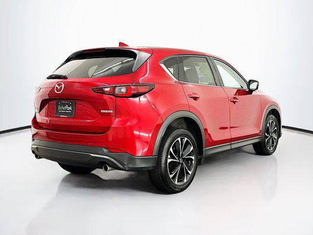 used 2022 Mazda CX-5 car, priced at $23,489