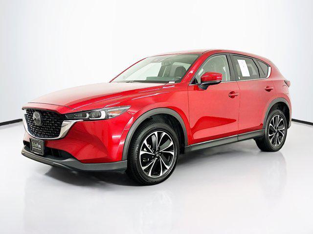 used 2022 Mazda CX-5 car, priced at $23,489