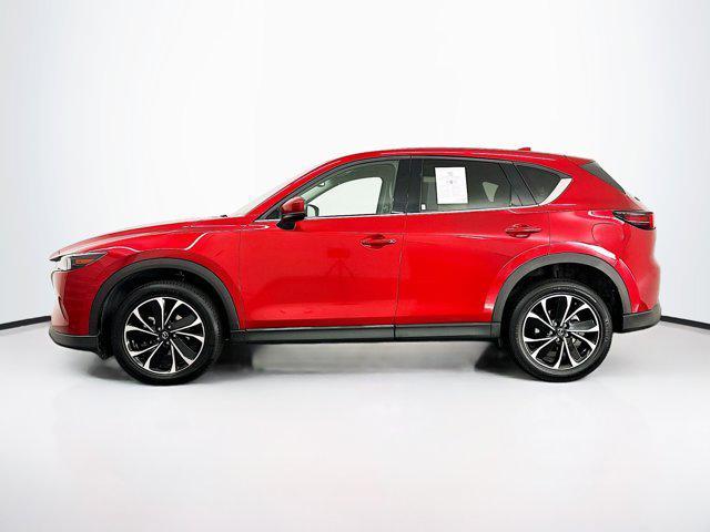 used 2022 Mazda CX-5 car, priced at $23,489