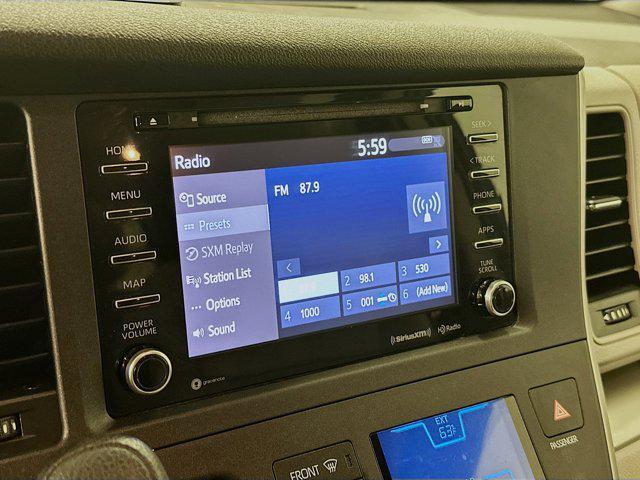 used 2020 Toyota Sienna car, priced at $26,999