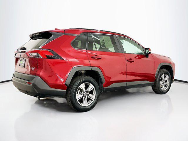 used 2022 Toyota RAV4 car, priced at $25,589