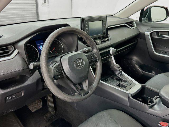 used 2022 Toyota RAV4 car, priced at $25,589