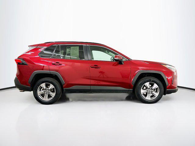 used 2022 Toyota RAV4 car, priced at $25,589