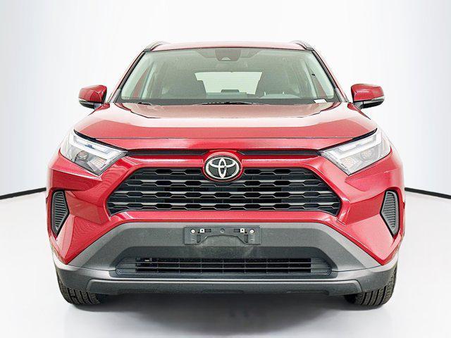 used 2022 Toyota RAV4 car, priced at $25,589