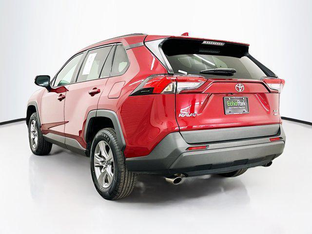 used 2022 Toyota RAV4 car, priced at $25,589