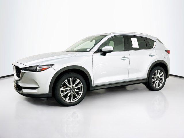 used 2021 Mazda CX-5 car, priced at $24,289