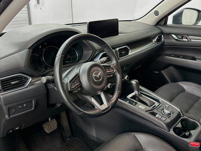 used 2021 Mazda CX-5 car, priced at $24,289