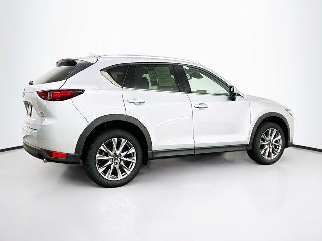 used 2021 Mazda CX-5 car, priced at $24,289