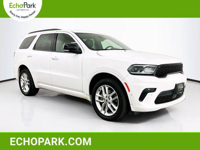 used 2023 Dodge Durango car, priced at $31,899